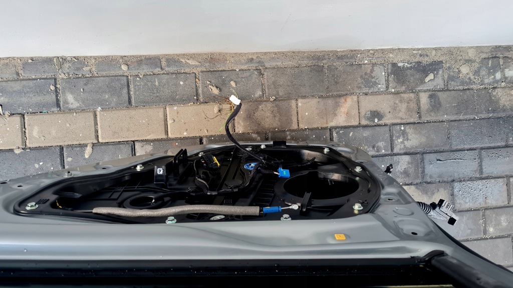 фото №3, Дверь правый задняя proceed iii org. лак cs css bdb