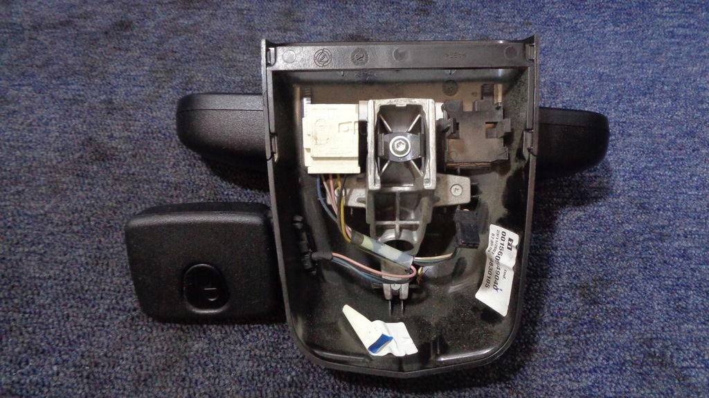 фото №10, Зеркало внутреннее alfa romeo 159 датчик фотохромный