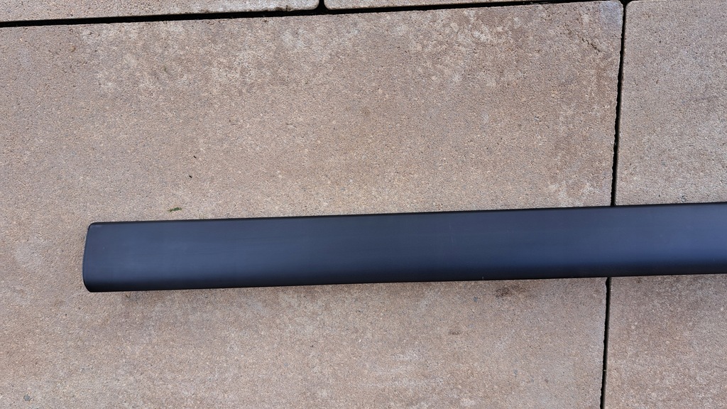 фото №5, Peugeot 406 молдинг дверь левый перед