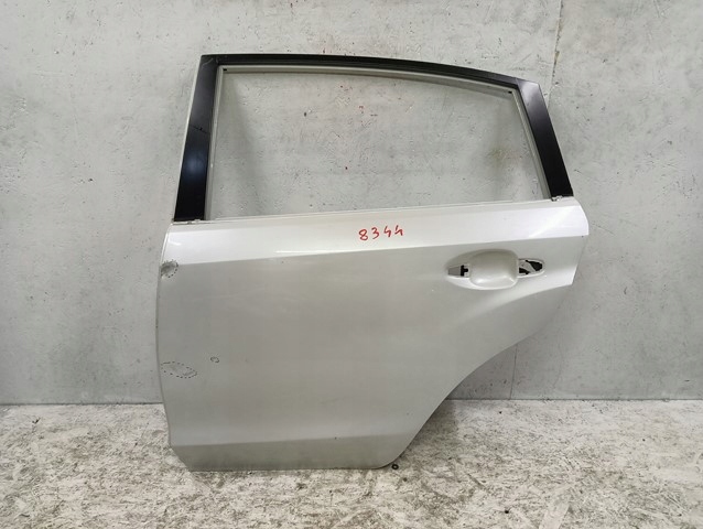 фото №1, Дверь левая задние левый задняя subaru xv i 11-17