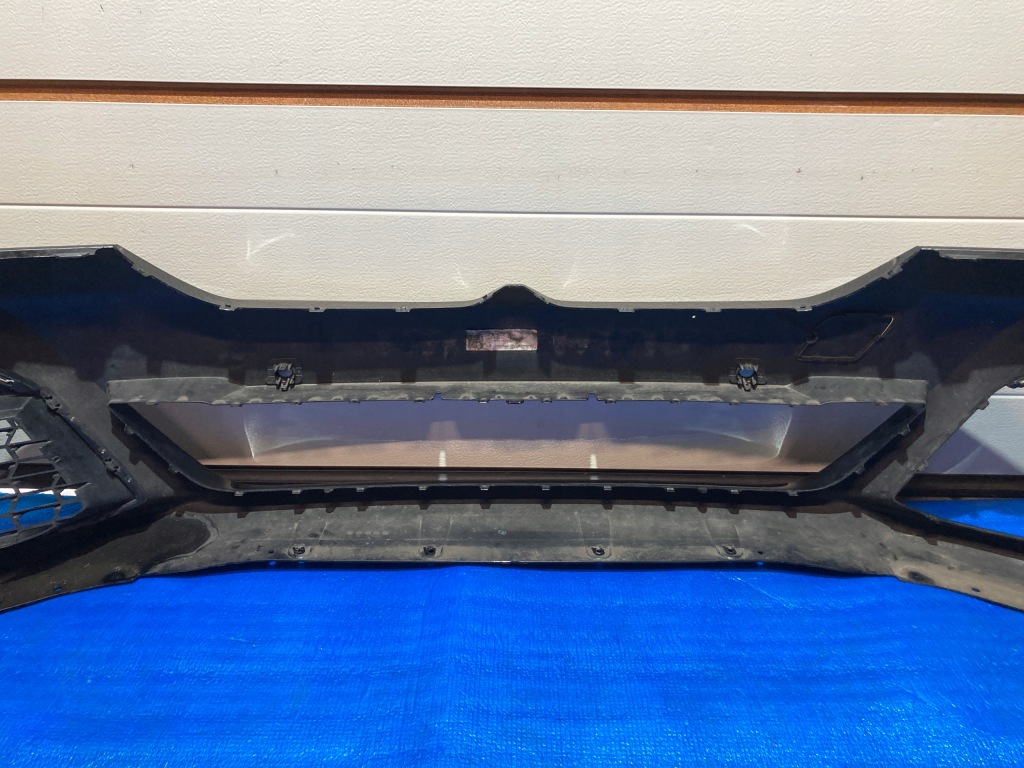 фото №10, Bmw оригінальний номер 8098644 бампер передній