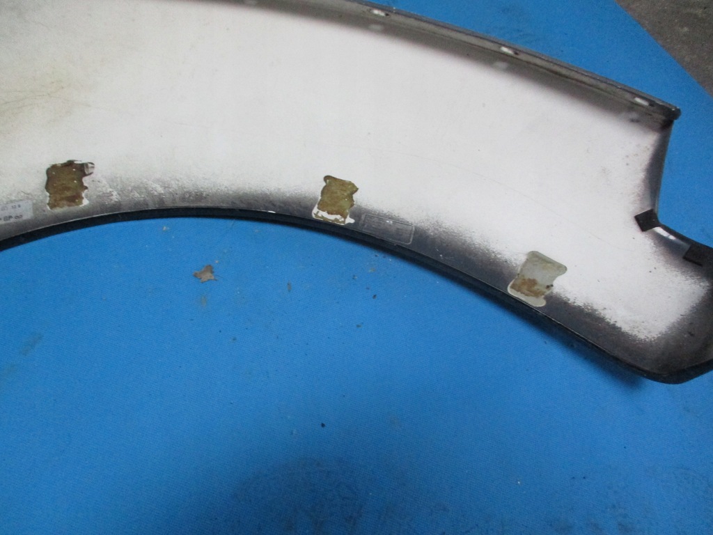 фото №7, Крыло левый задняя vw new beetle