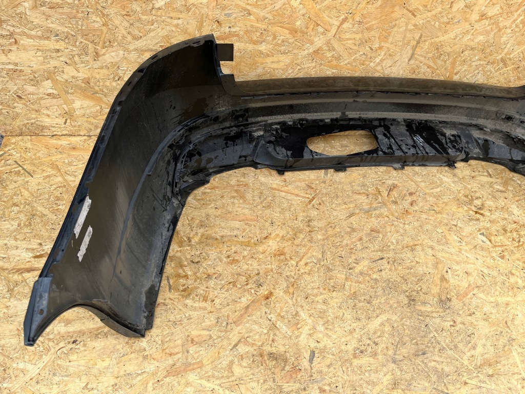 фото №10, Skoda superb iii 3 kombi scout бампер задний задняя