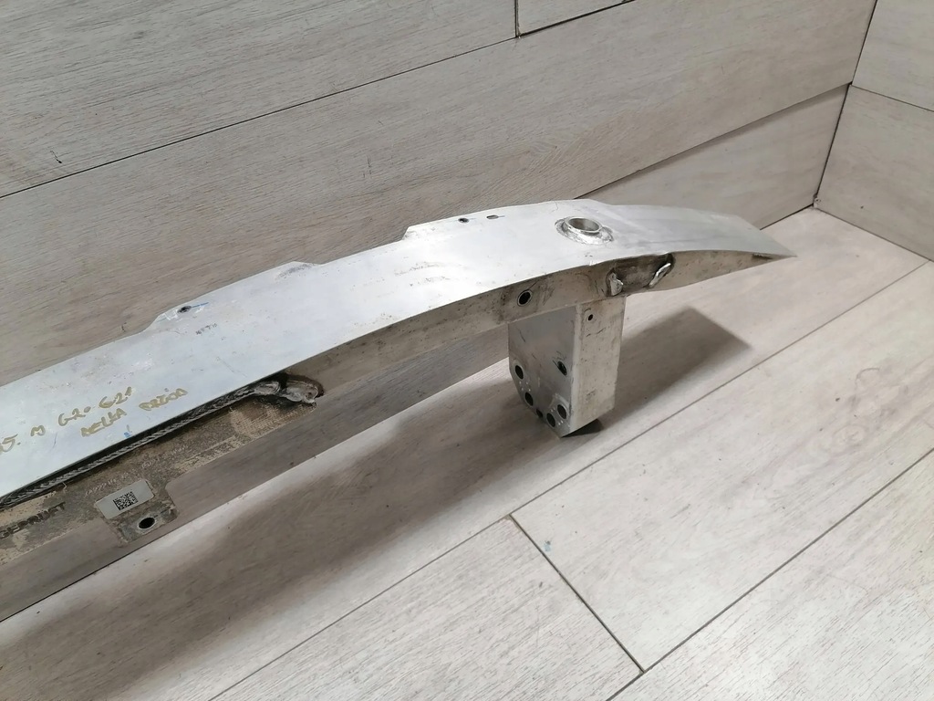 фото №6, 7385. bmw 3 g20 g21 балка бампер перед 7422219