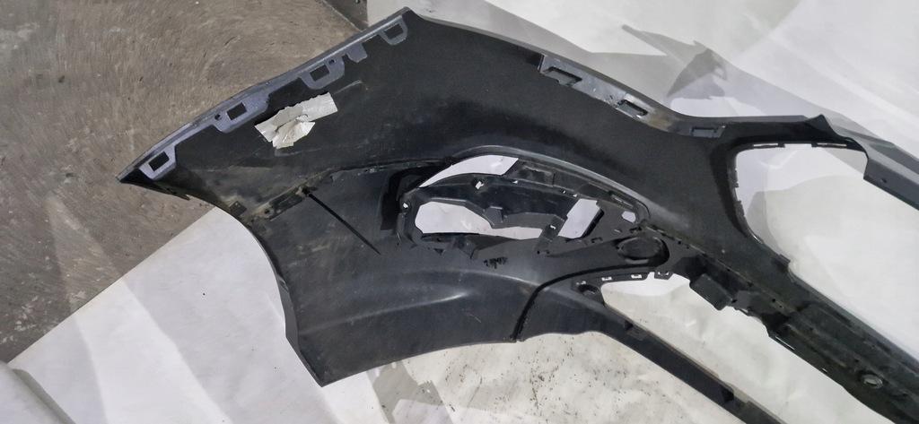 фото №9, Ford transit custom lift st-line бампер передній