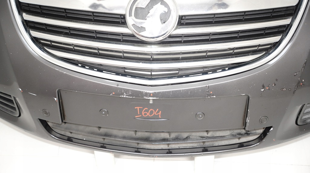 фото №7, Бампер перед передний opel insignia a 08-13r z177 pdc