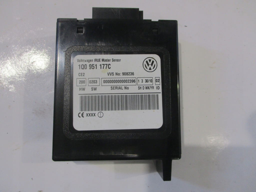 Купить Датчик модуль блок управления радара vw eos 1q0951177c