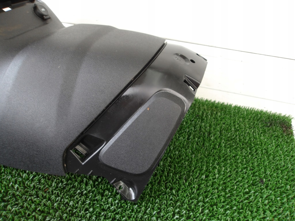 фото №5, Berlingo iv combo e захист тунель середній роз'єм