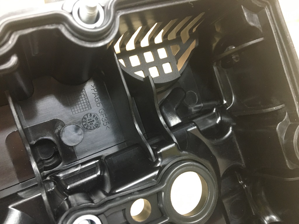 Купить Крышка головки клапанов do bmw f30 f32 f01 f10 f15 f16 f25 f26 3.0d n57