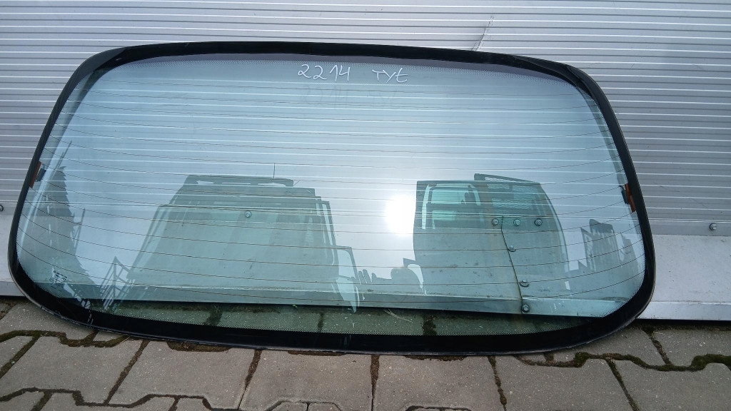 Купити Скло задній daewoo lanos t150 00-03r hb