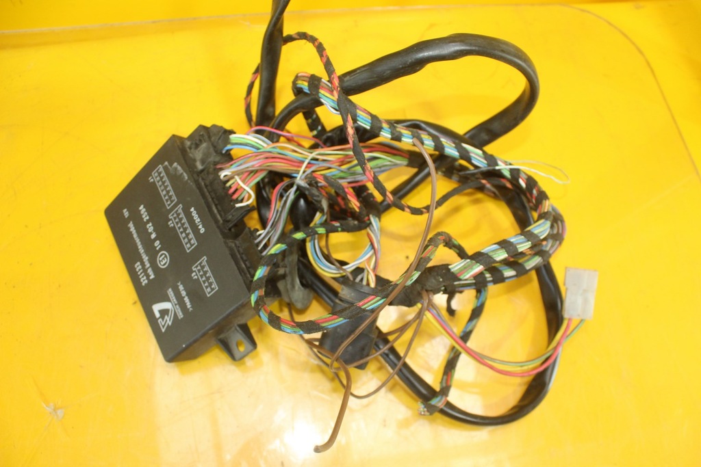 фото №11, Hak буксировочный съемный jaeger модуль audi a4 b6 b7 kombi 321133