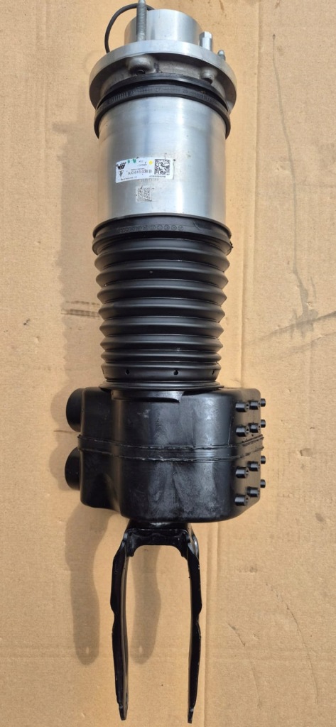 Купити Амортизатор пневматичний porsche taycan 9j0616038b правий 2023 рік