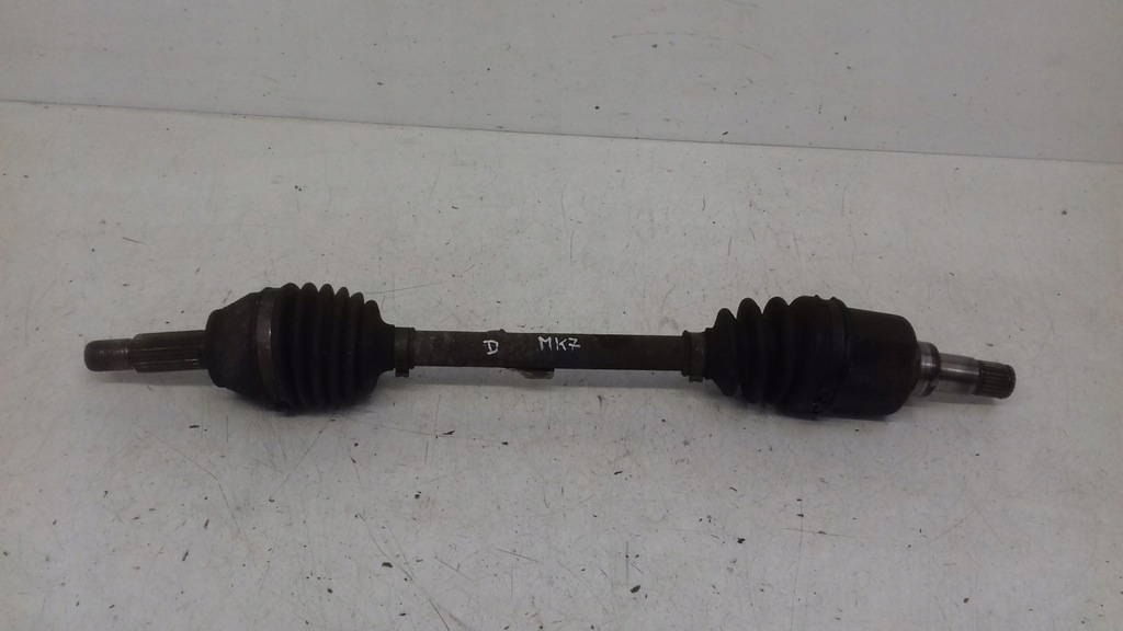 фото №1, Приводной вал короткий ford fiesta mk7