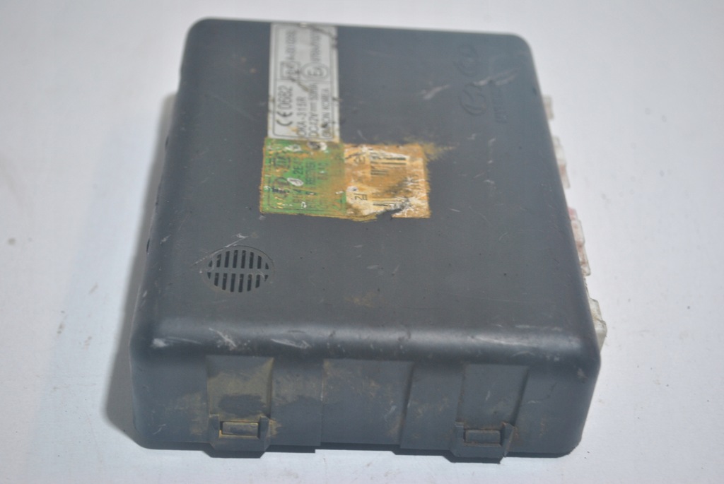 фото №7, Блок керування модуль комфорту hyundai tucson 2.0 crdi 95400-2e210