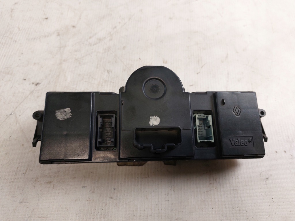 фото №6, Панель обдув кондиціонера renault scenic ii