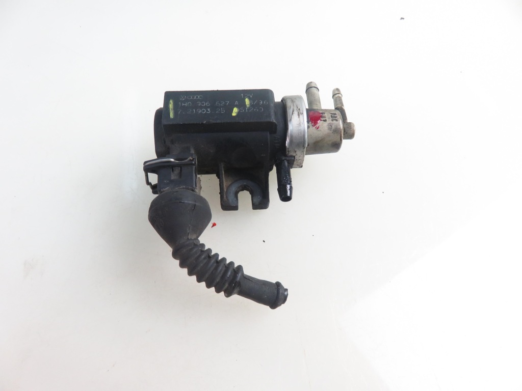 фото №6, Клапан вакуумa vw passat b5 1.9 tdi 1h0906627a 72190325