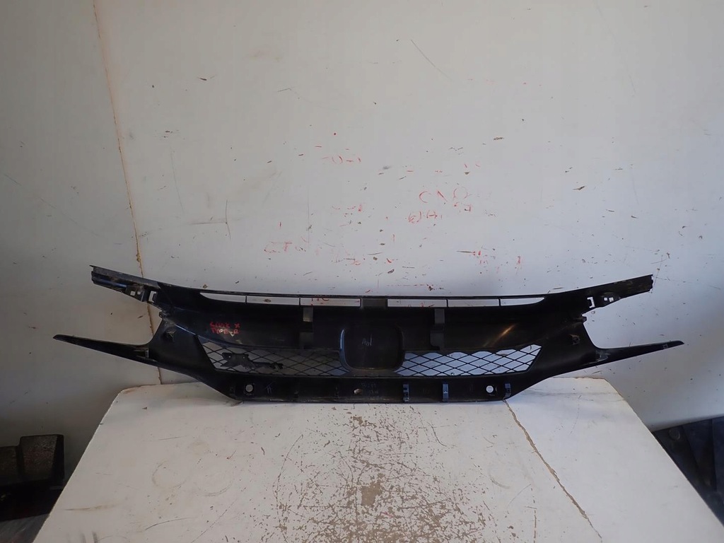 фото №2, Решётка радиатора honda civic x 2017- type r rtype