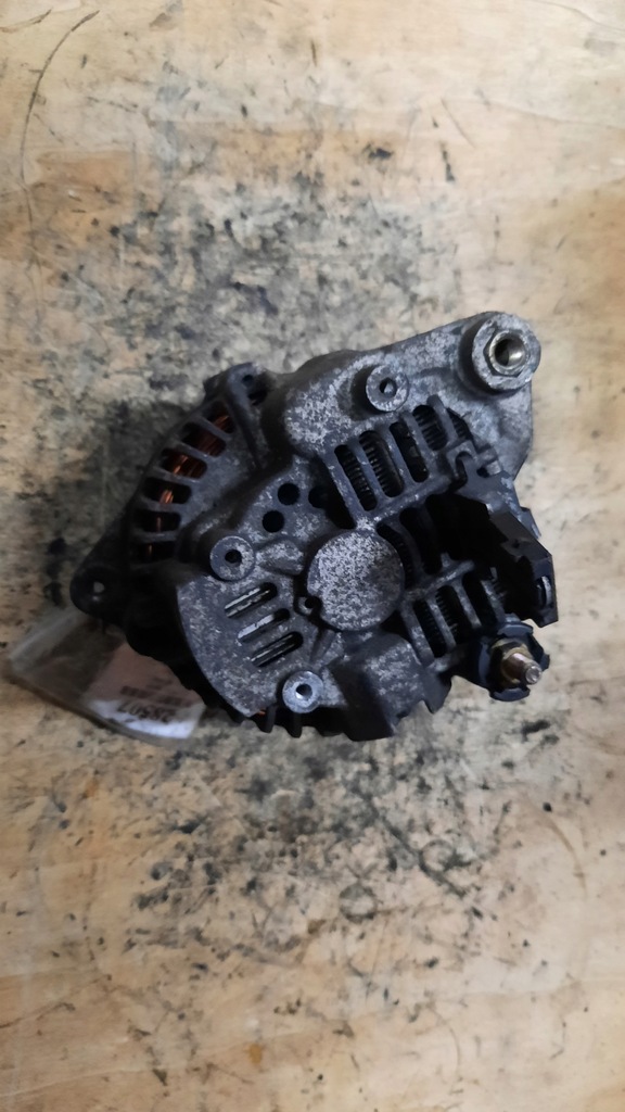 фото №4, Генератор nissan pathfinder 3.5b 03r