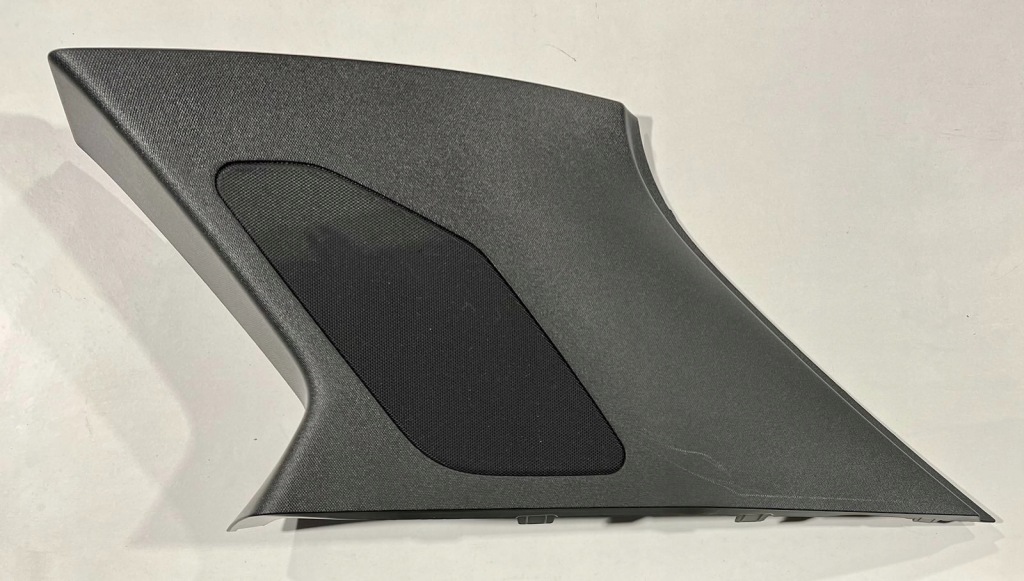 фото №1, Блок двигуна задній правий bmw x5 g05 чорний захист стійка