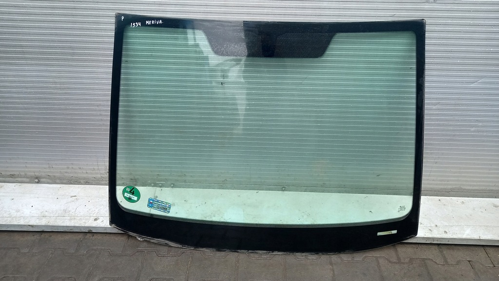 фото №1, Скло передня opel meriva hb 03r