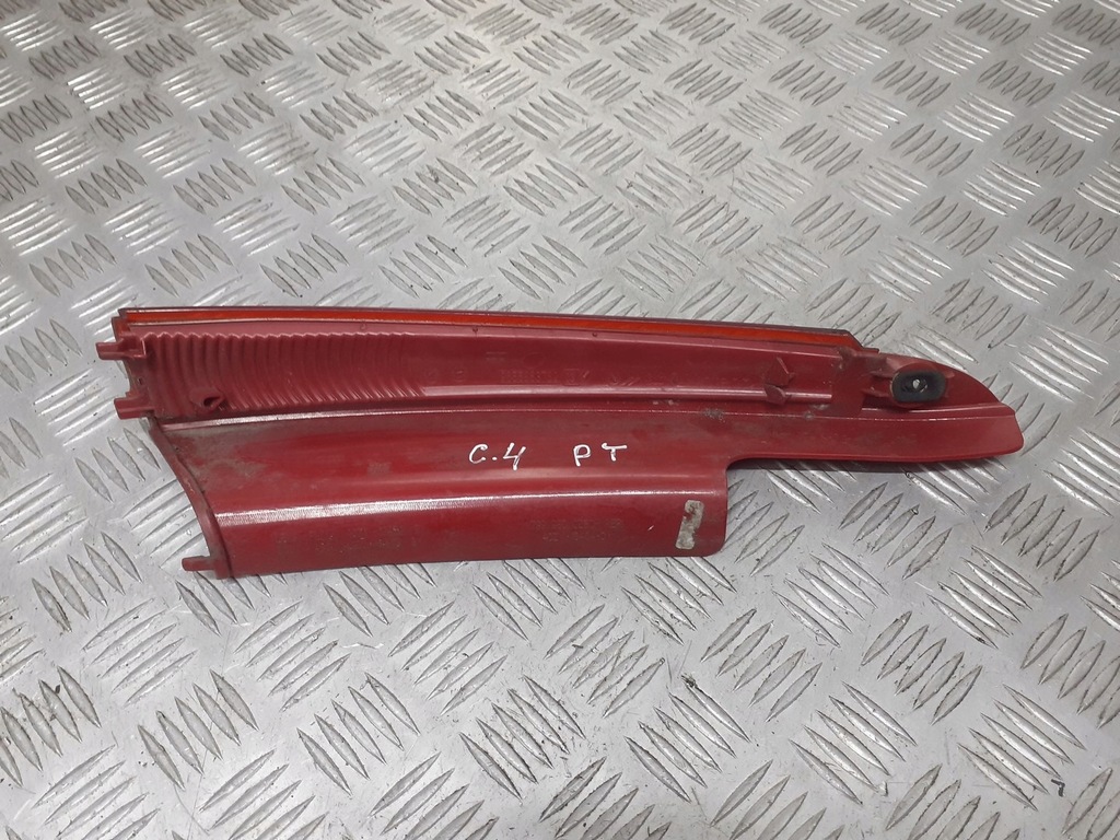 фото №3, Лампа права задня відбивач citroen c4