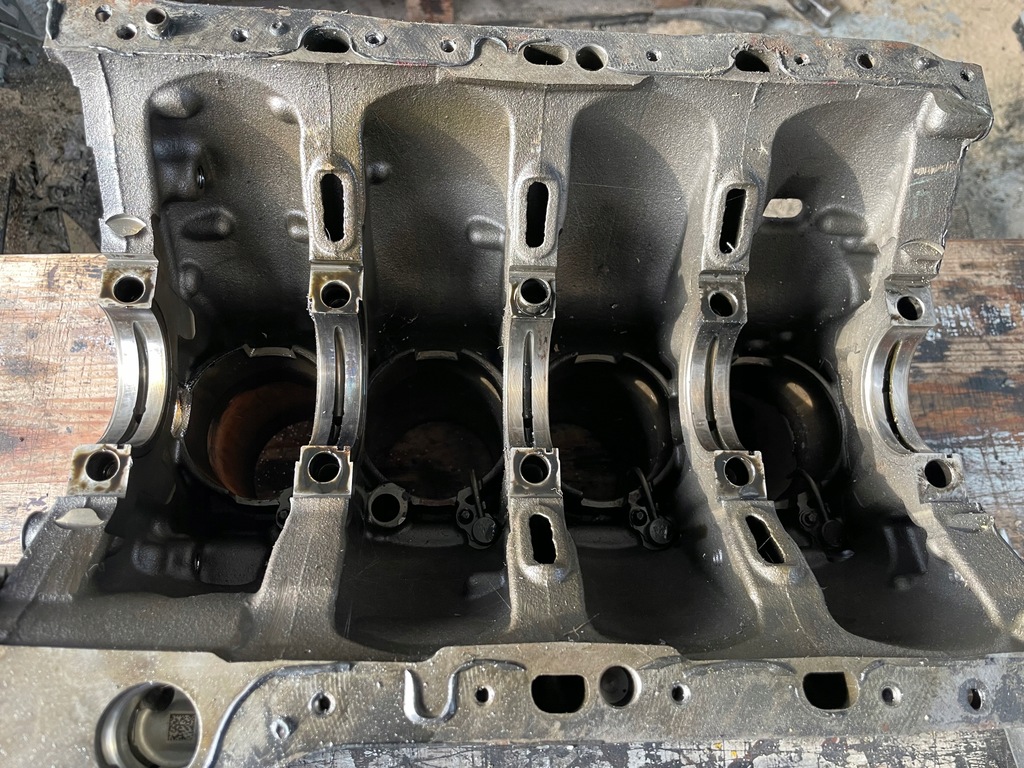 фото №13, Блок двигуна mercedes sprinter 906 2.2 cdi om651 651.955 do відновлення