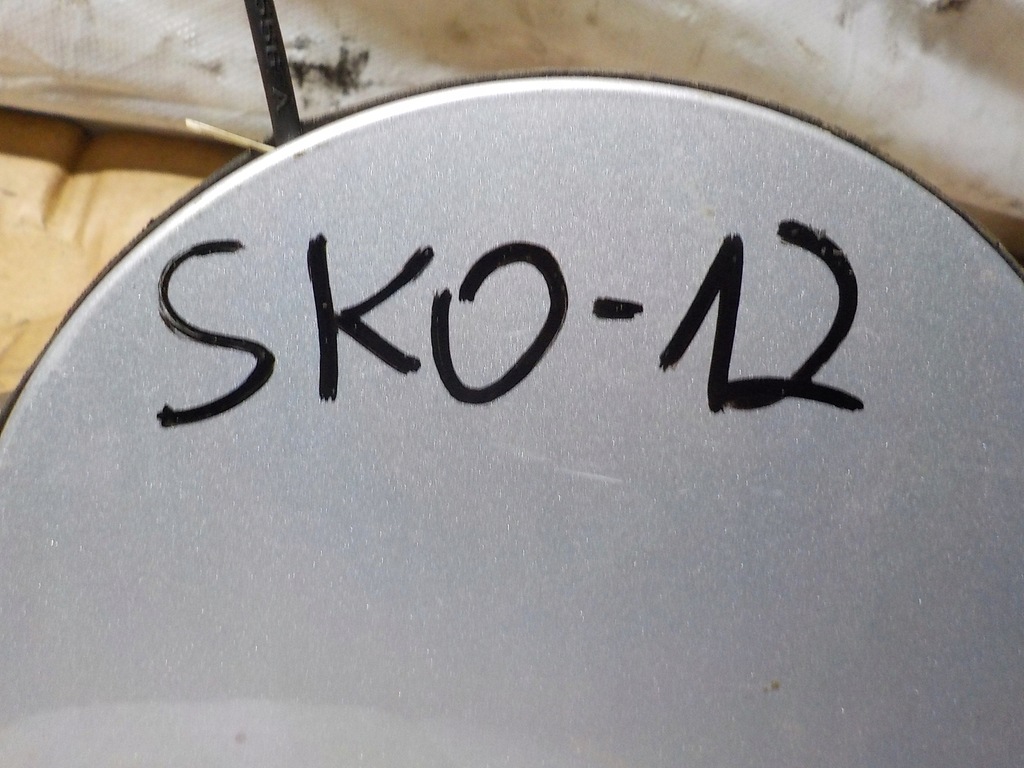 фото №6, Skoda rapid 1.6 tdi 2016r кришка заливної пального 5jj809999