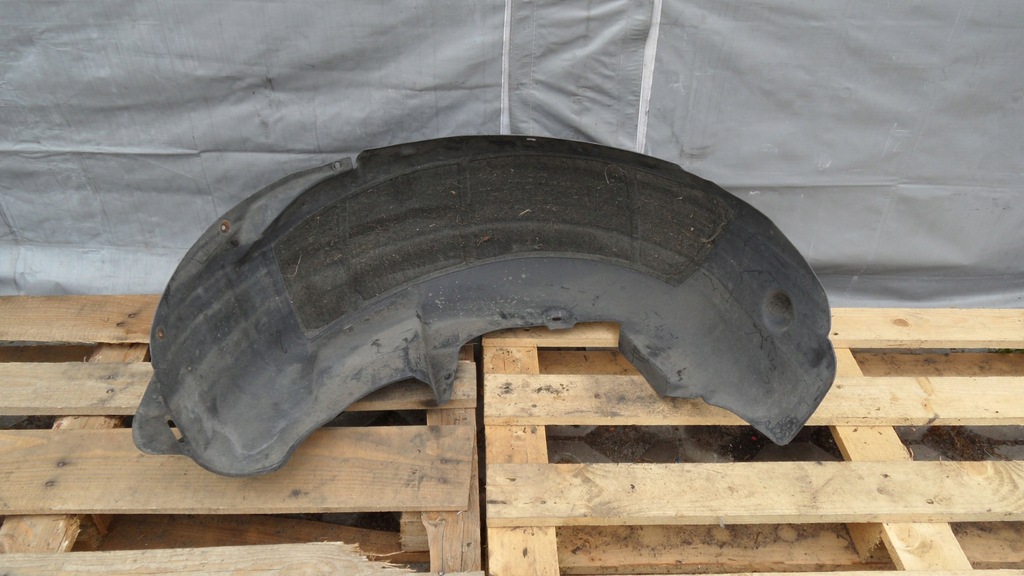 фото №5, Opel meriva b 10r підкрилок праве задня 13267685