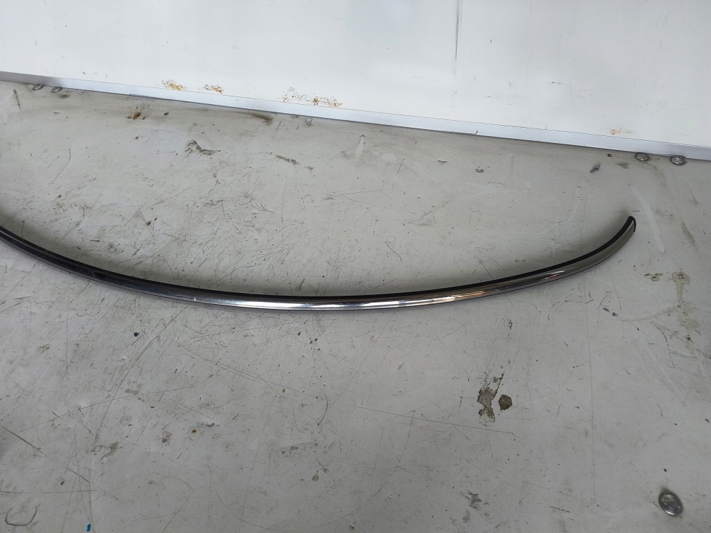 Mini countryman r60 молдинг декоративна капота хром Доставка