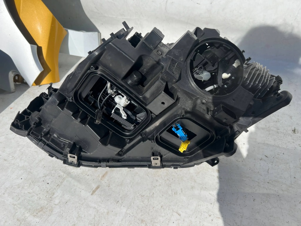 фото №14, Mercedes gls amg w166 eu перед лампа правая