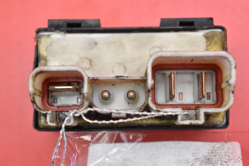 фото №8, Блок управления модуль вентилятора 9442934 volvo xc70 1 i 2.4 t 193 km 96-00