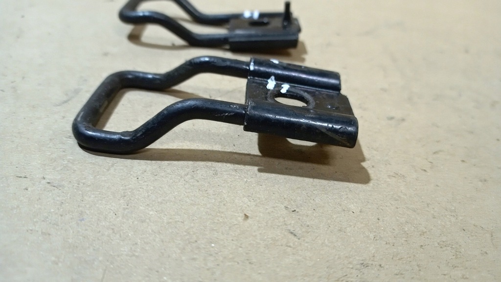 фото №5, Renault kangoo засов дверь задняя