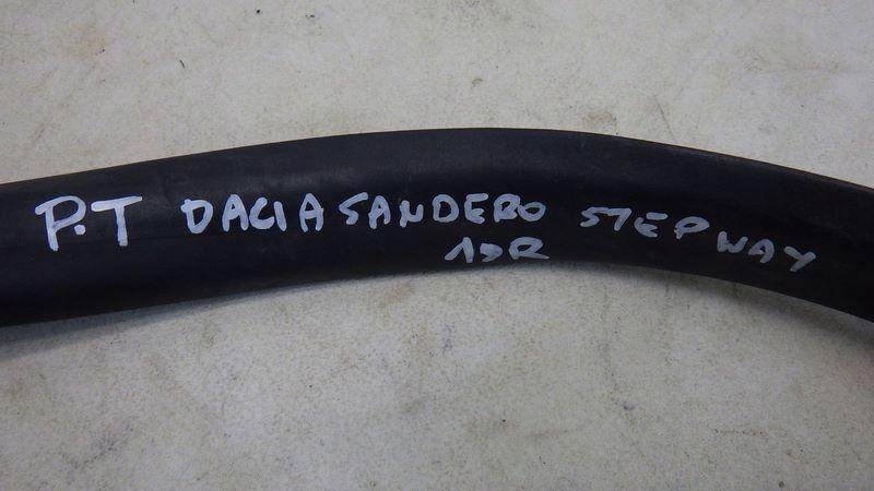 фото №5, Прокладка двері правий задня dacia sandero ii stepway 2