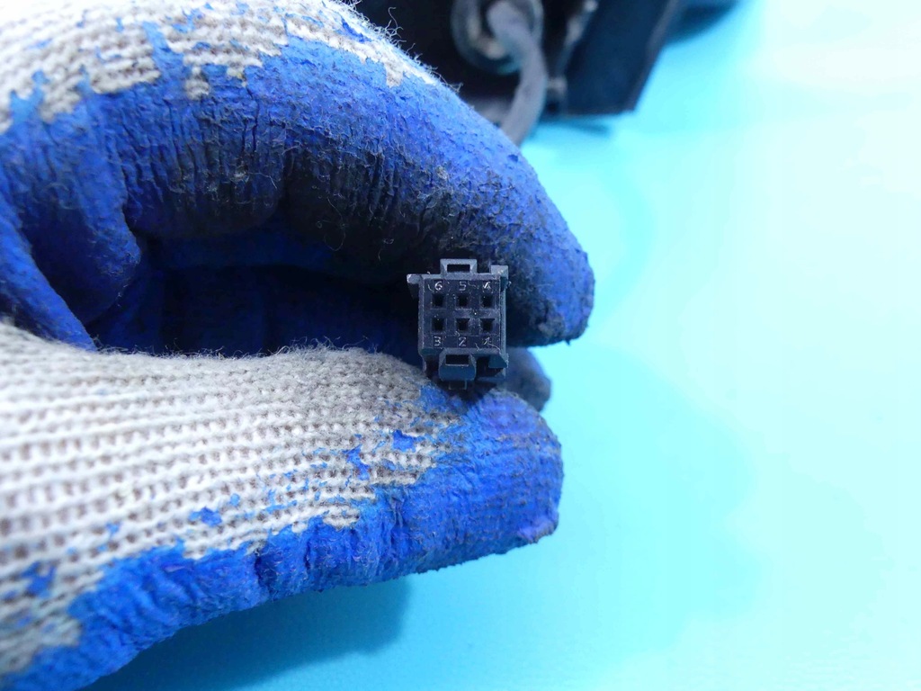 фото №6, Зеркало правое c3 pluriel 03-10 khud europa