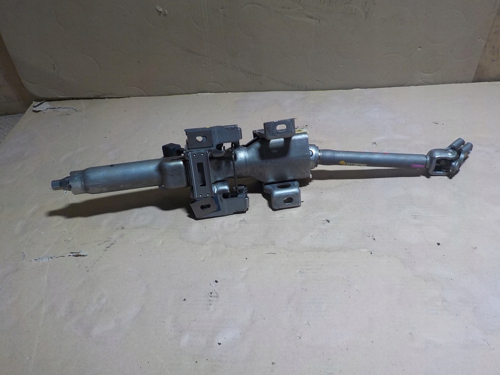 фото №4, Mazda 6 pas колонка рулевая 2.0 citd