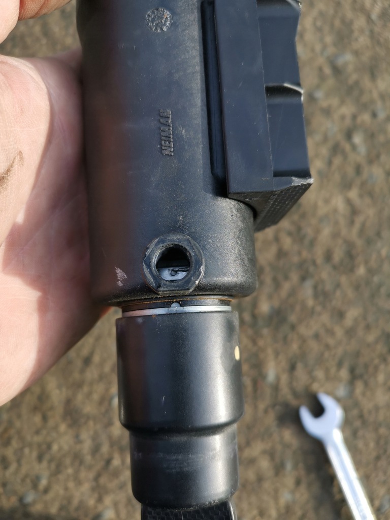 фото №8, Ключ mercedes w140 вкладка замка правая левая