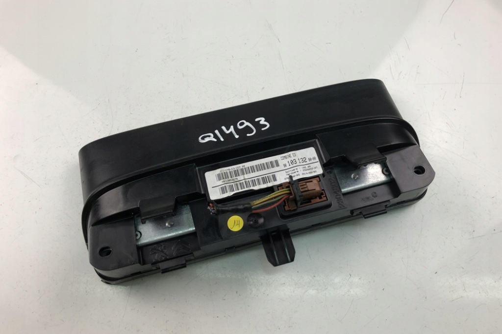 фото №4, Бортовой компьютер bort citroën c4 cactus 9810313280 2016