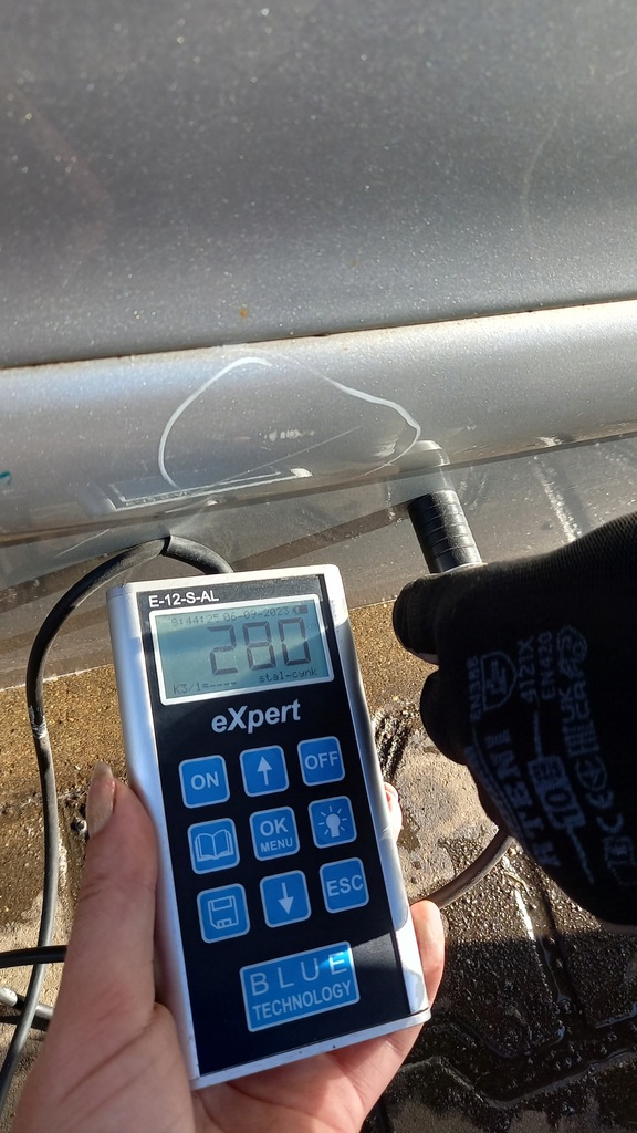 фото №8, Дверь правое перед peugeot 206 04r hb