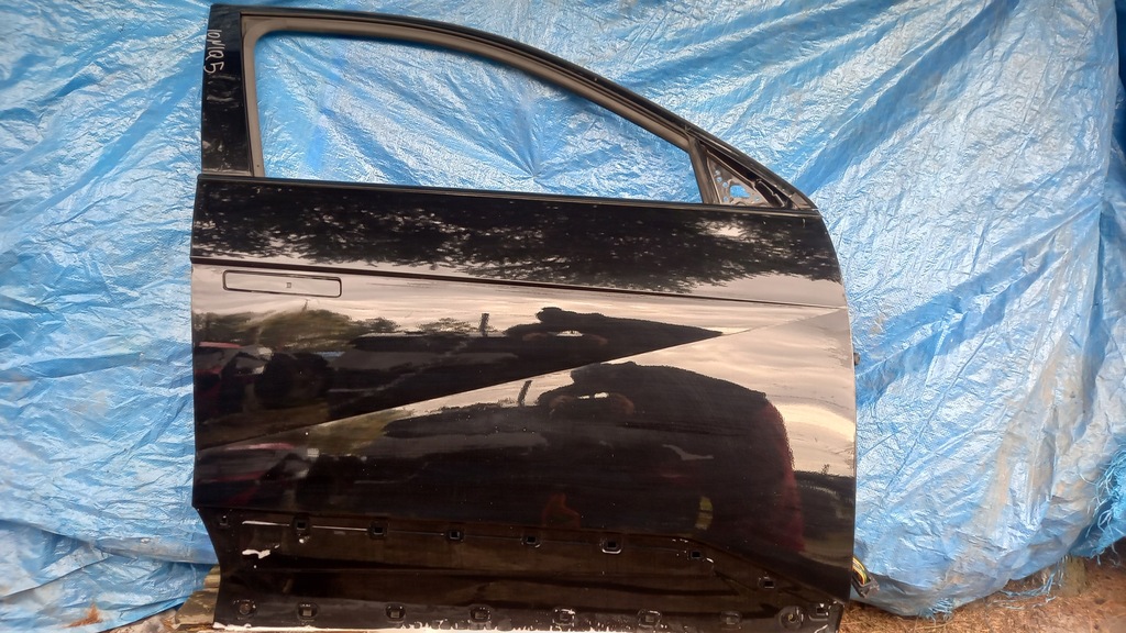 фото №1, Двері перед праве передні hyundai ioniq v 5