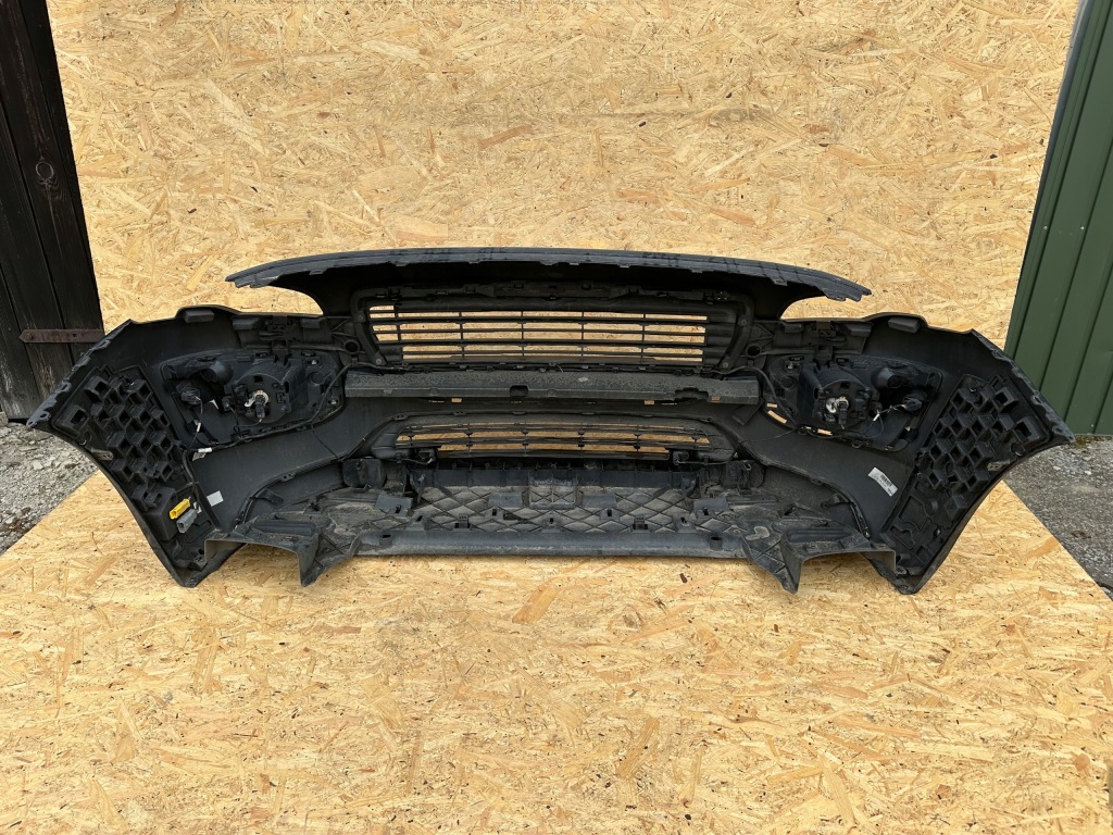 фото №14, Peugeot 3008 1 lift бампер передній 2013-2016