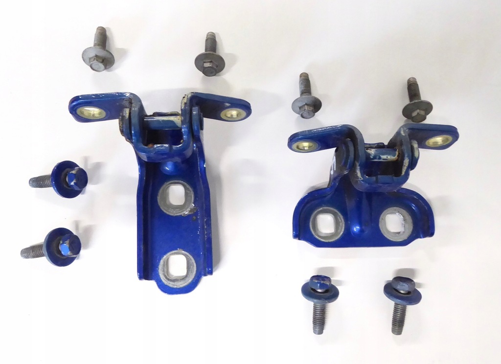 фото №1, Петли дверь левый задняя gqm opel mokka