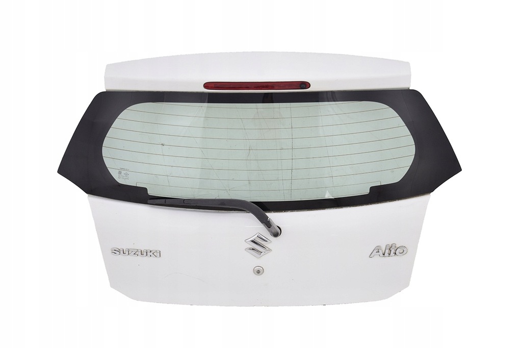 фото №1, Крышка багажника задняя задняя suzuki alto vii gf