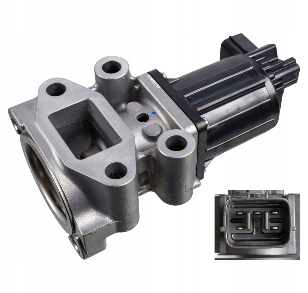 фото №1, Клапан egr febi do mitsubishi pajero sport ii 3.2