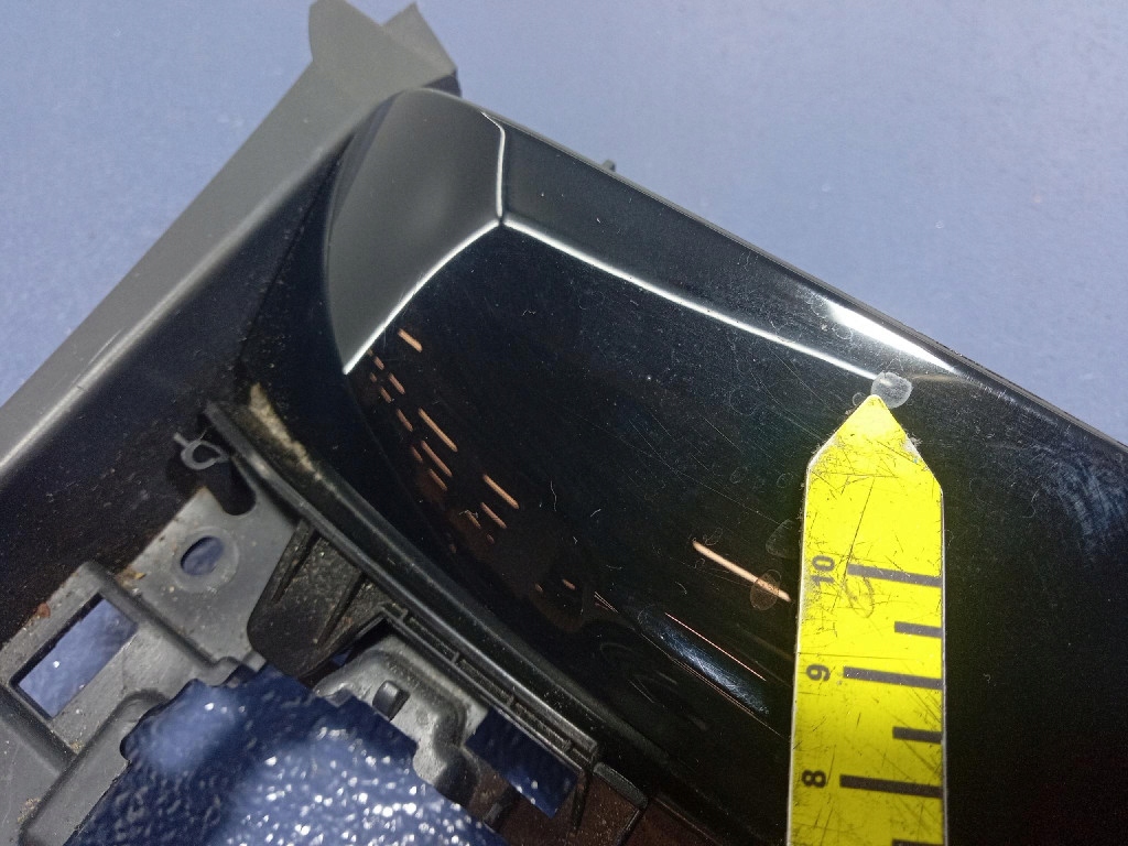 фото №11, Peugeot 508 i бардачок рамка тунель 9688547577