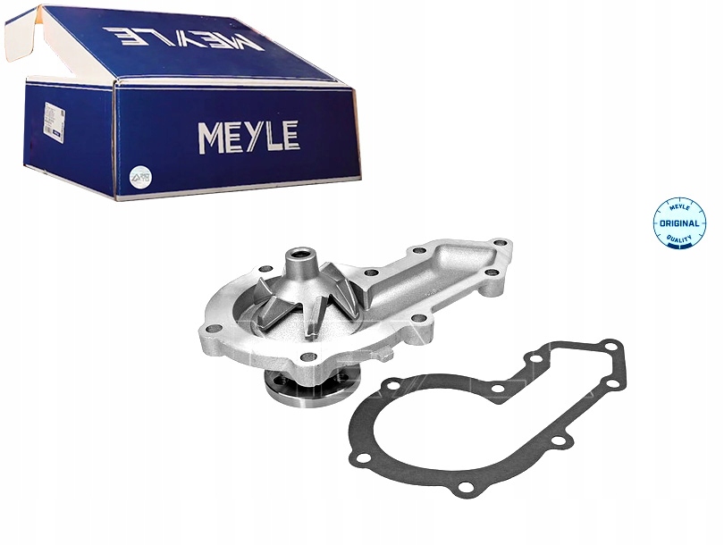 фото №1, Насос wody з прокладка land rover defender discovery i 2.5d