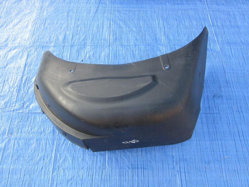 фото №15, Hummer h3 2007 підкрилок задня