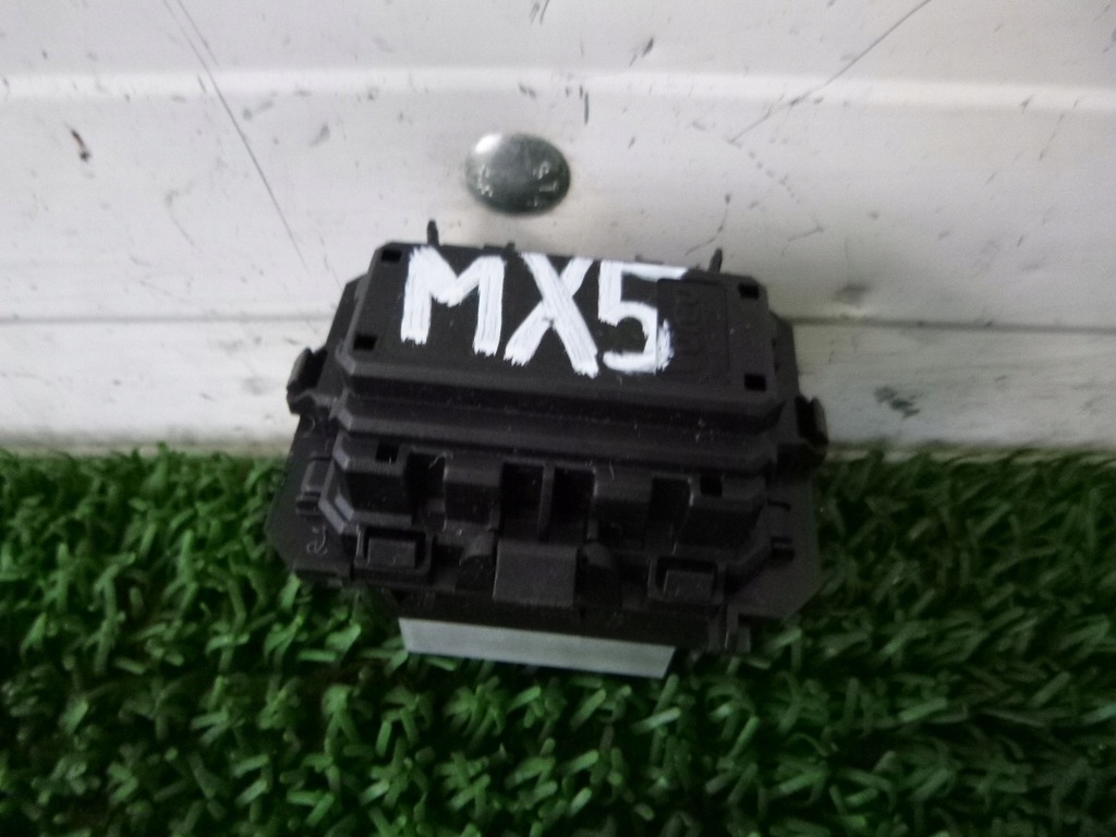 фото №1, Mazda mx-5 nd 2015- резистор резистор вентилятор оригинальный номер