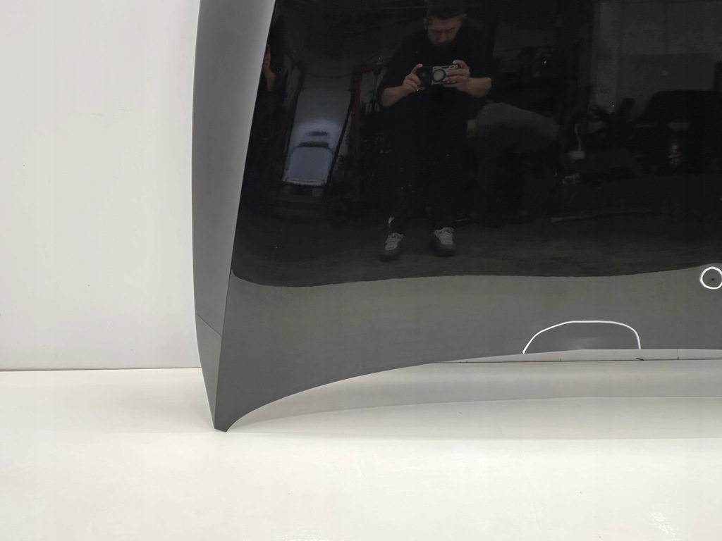 фото №4, Vw golf vii lift 17r капот lc9x