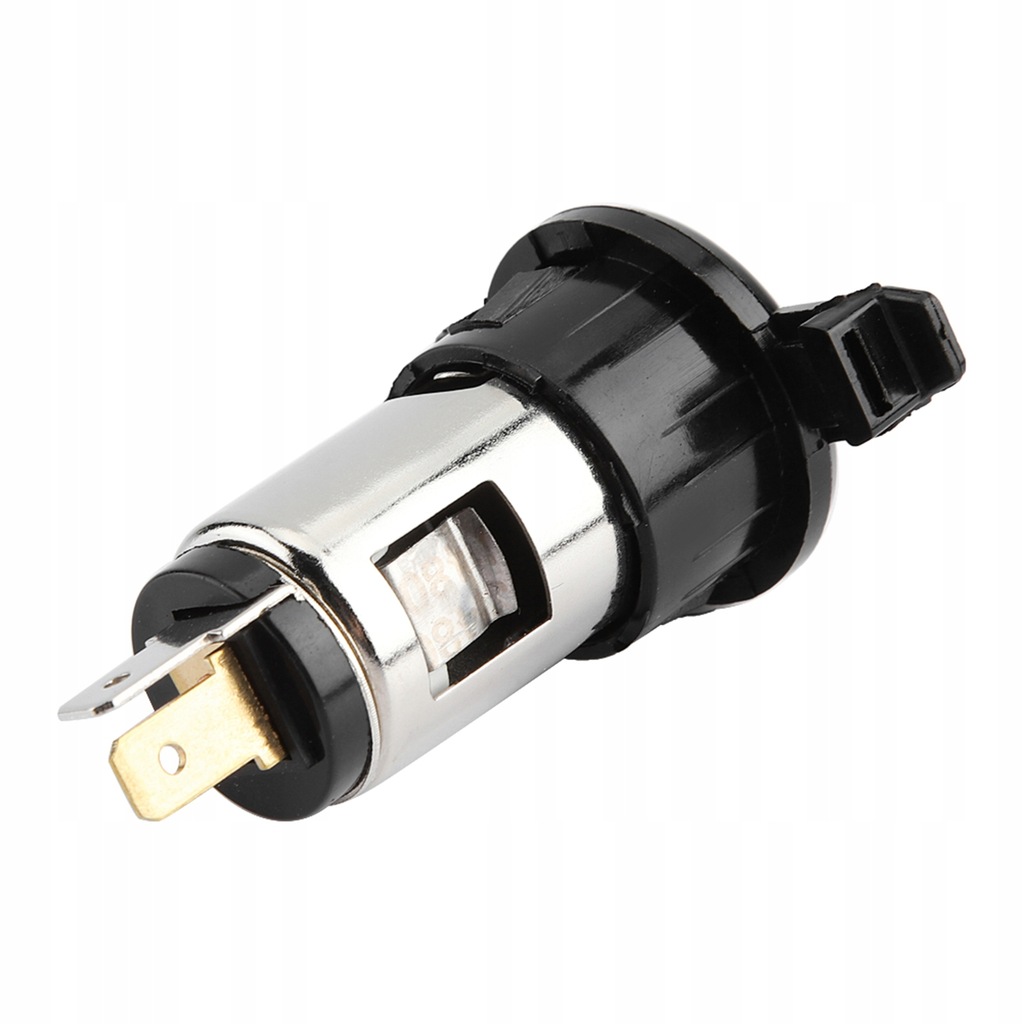 фото №10, Роз'єм електричний 12v do надбудова з кришка