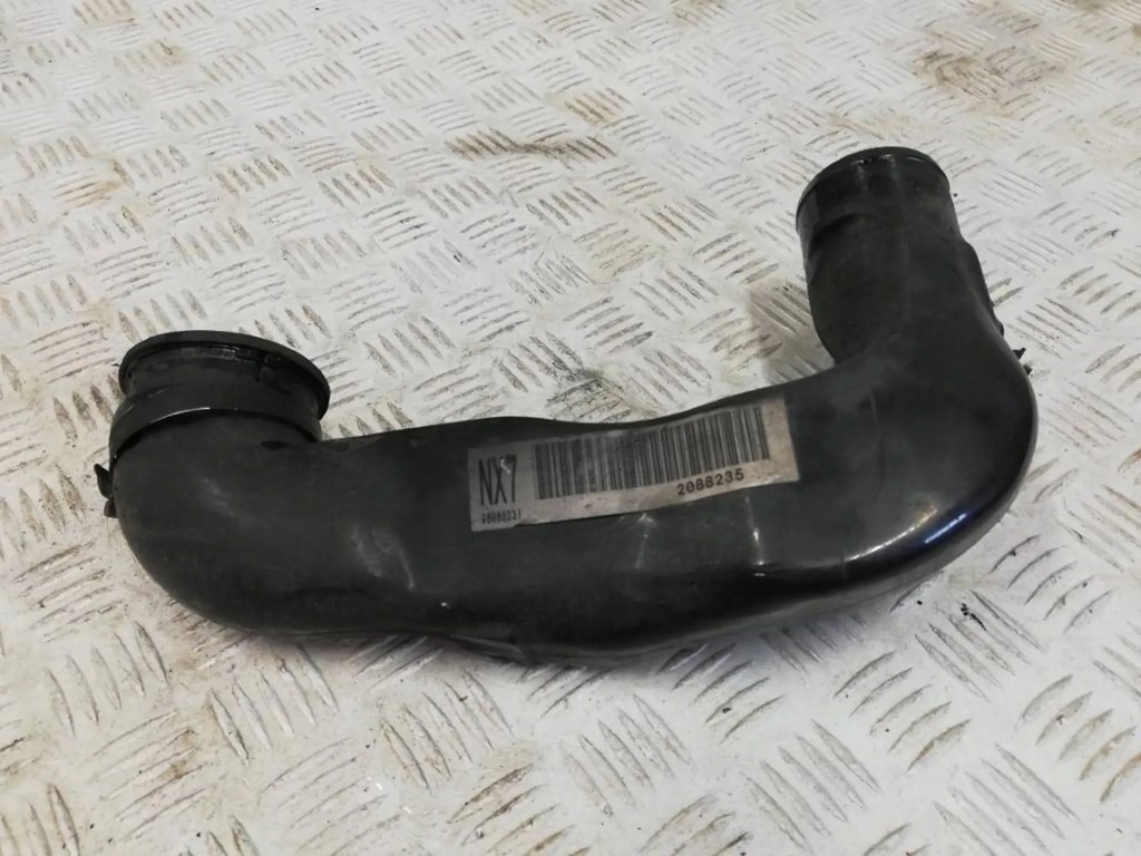 фото №1, Opel meriva b труба впуск воздухозаборник воздуха